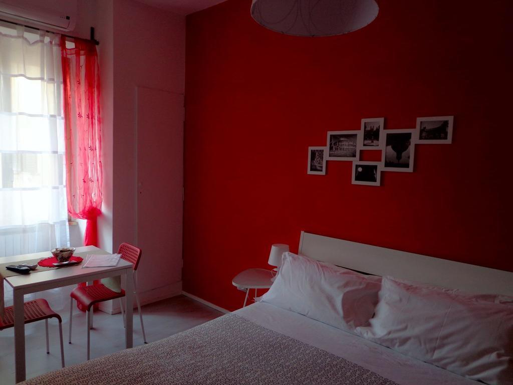 Sunrise B&B Roma Bilik gambar