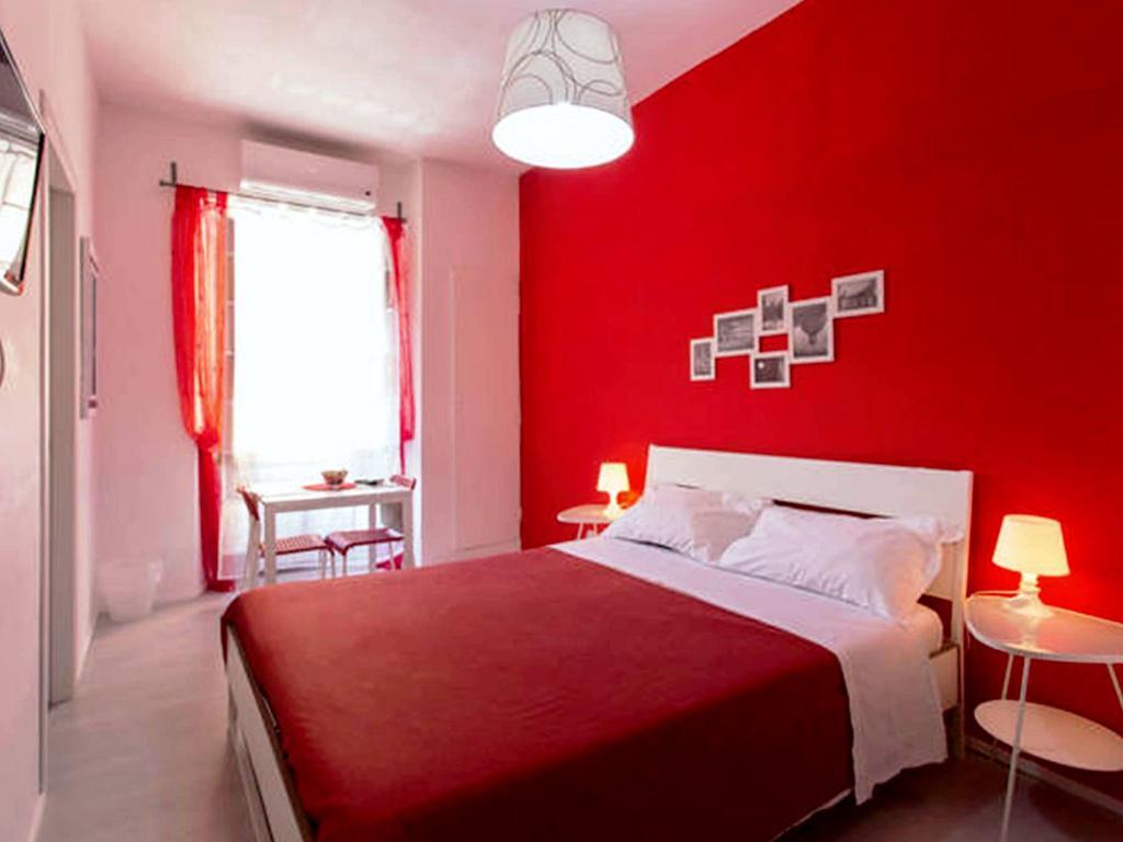 Sunrise B&B Roma Bilik gambar
