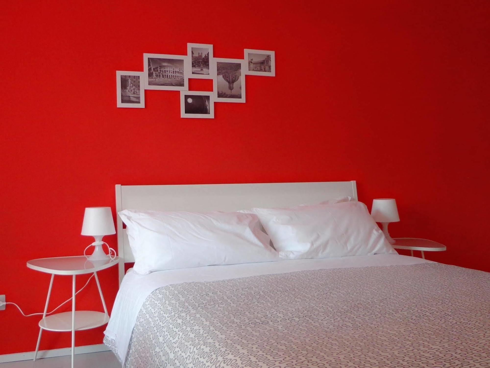 Sunrise B&B Roma Luaran gambar