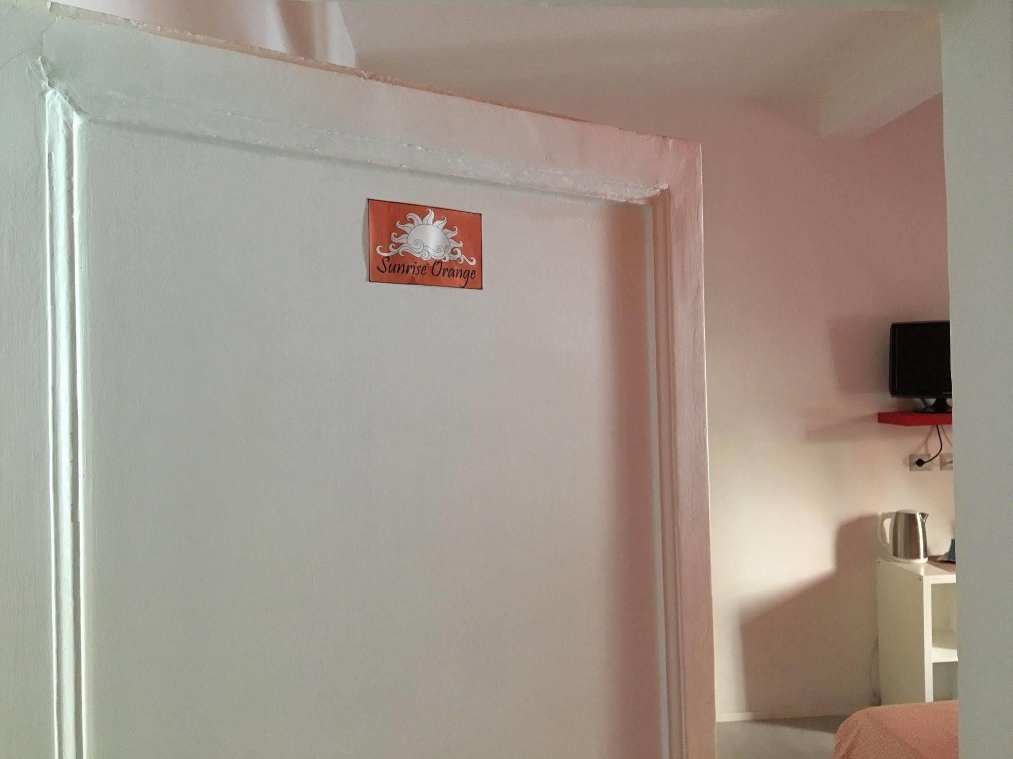 Sunrise B&B Roma Luaran gambar