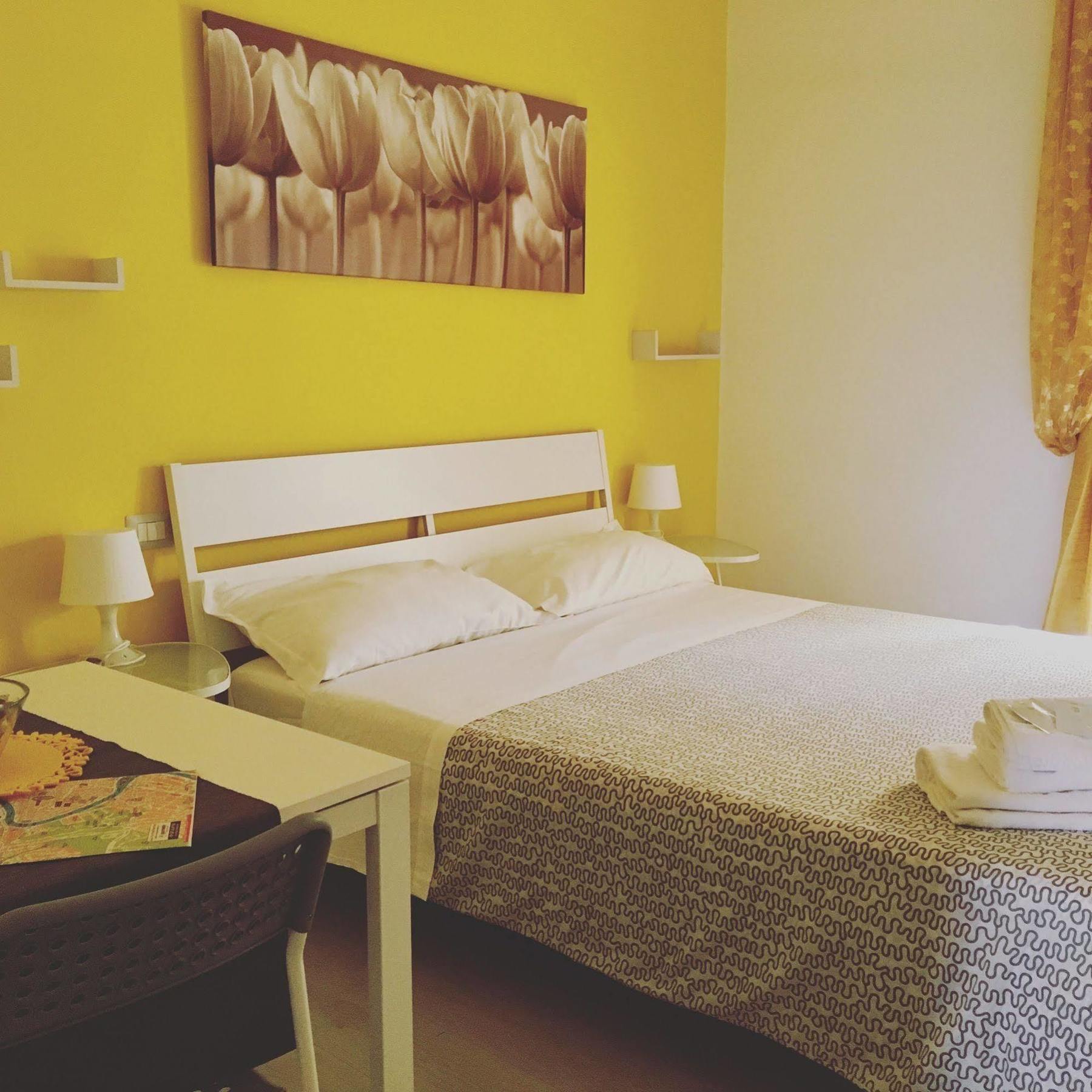 Sunrise B&B Roma Luaran gambar