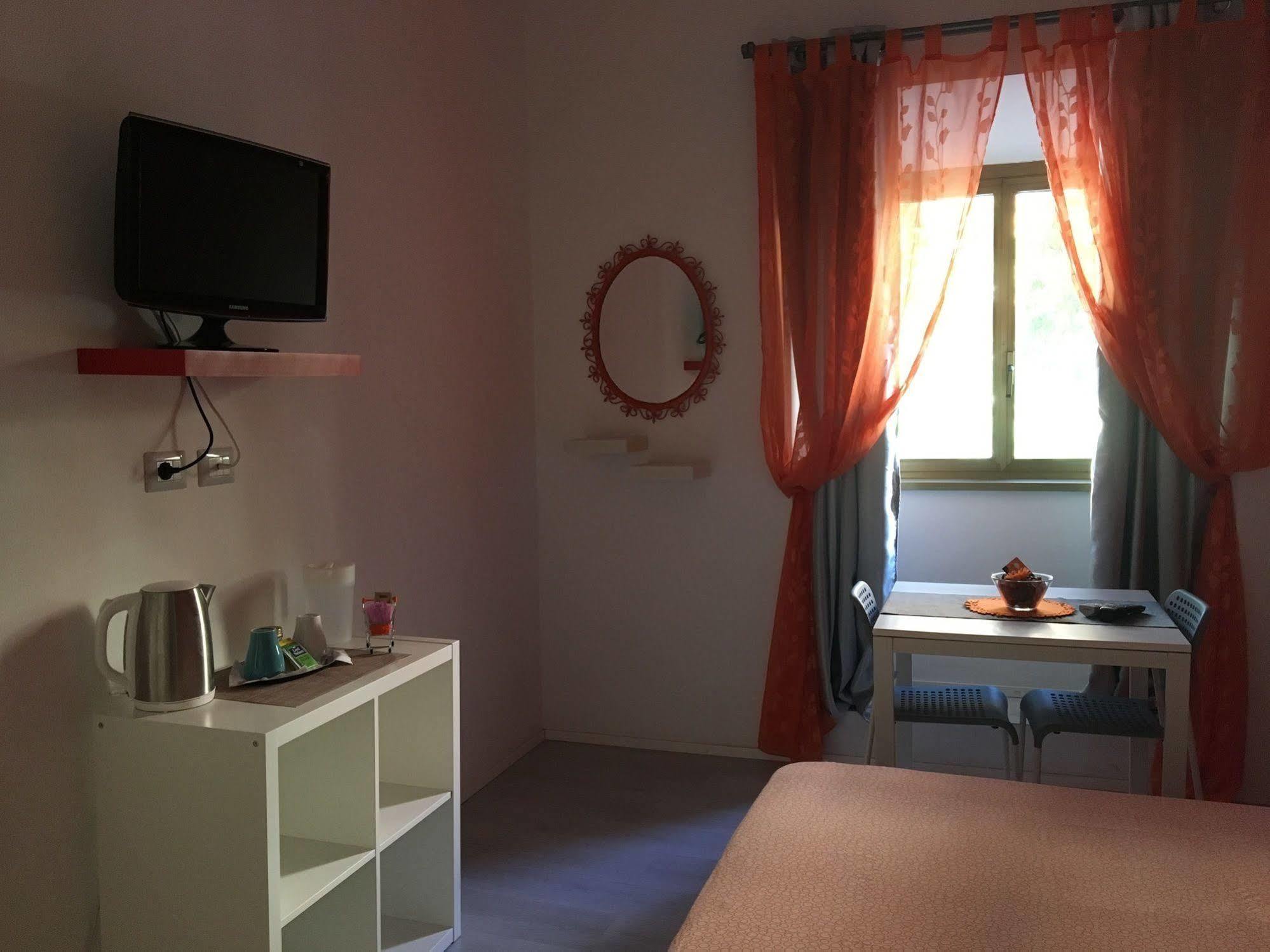 Sunrise B&B Roma Luaran gambar
