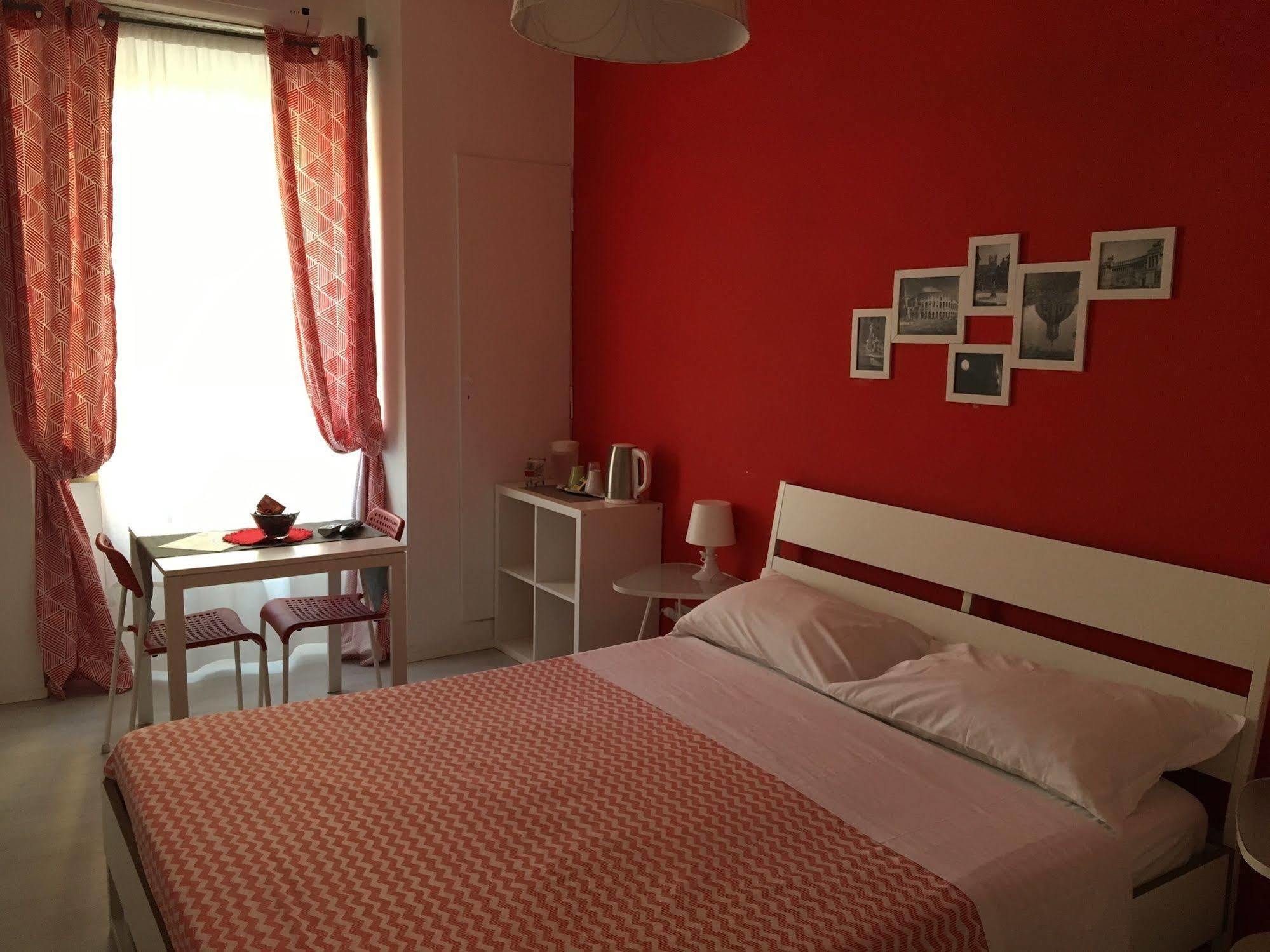 Sunrise B&B Roma Luaran gambar
