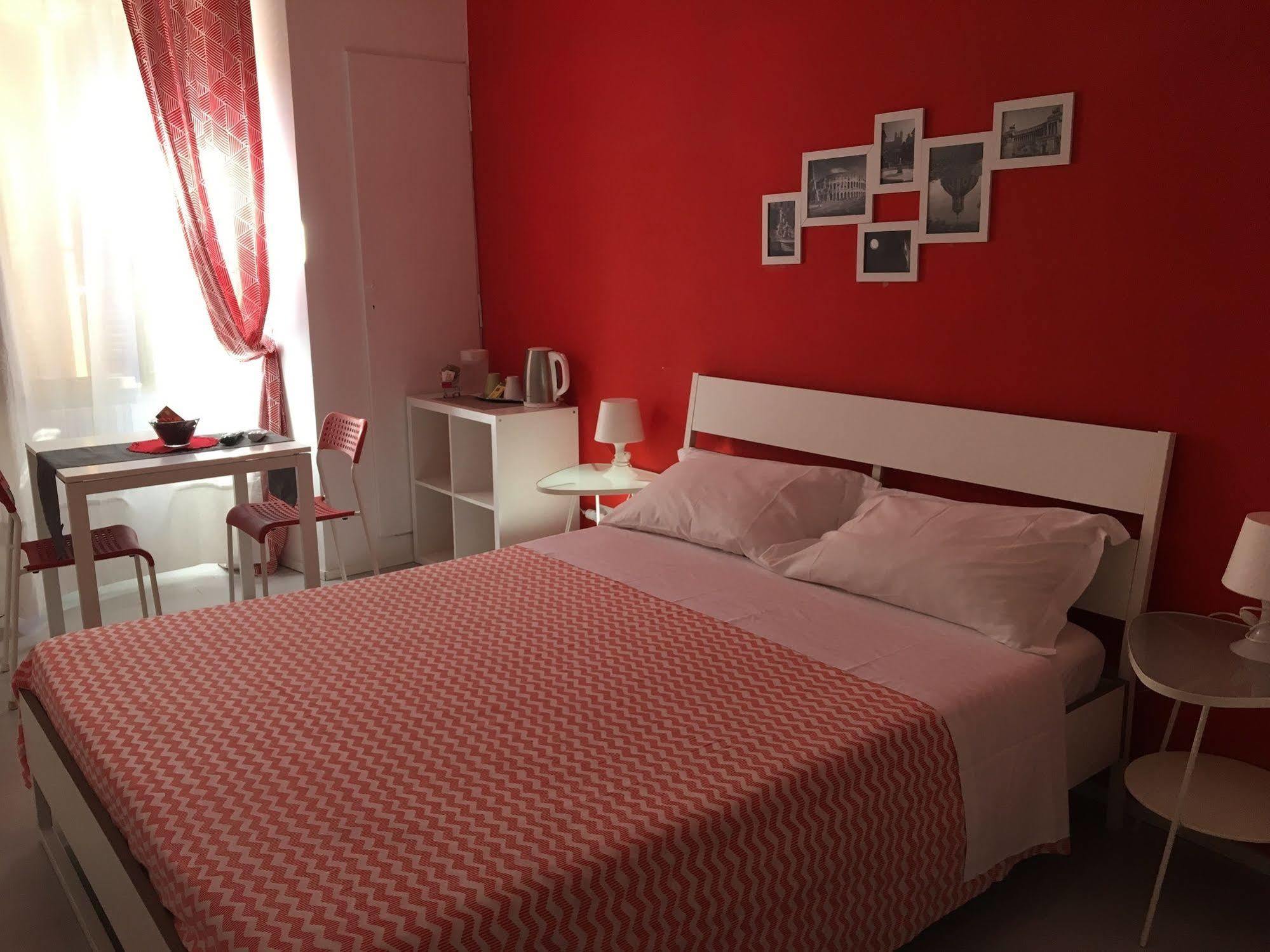 Sunrise B&B Roma Luaran gambar