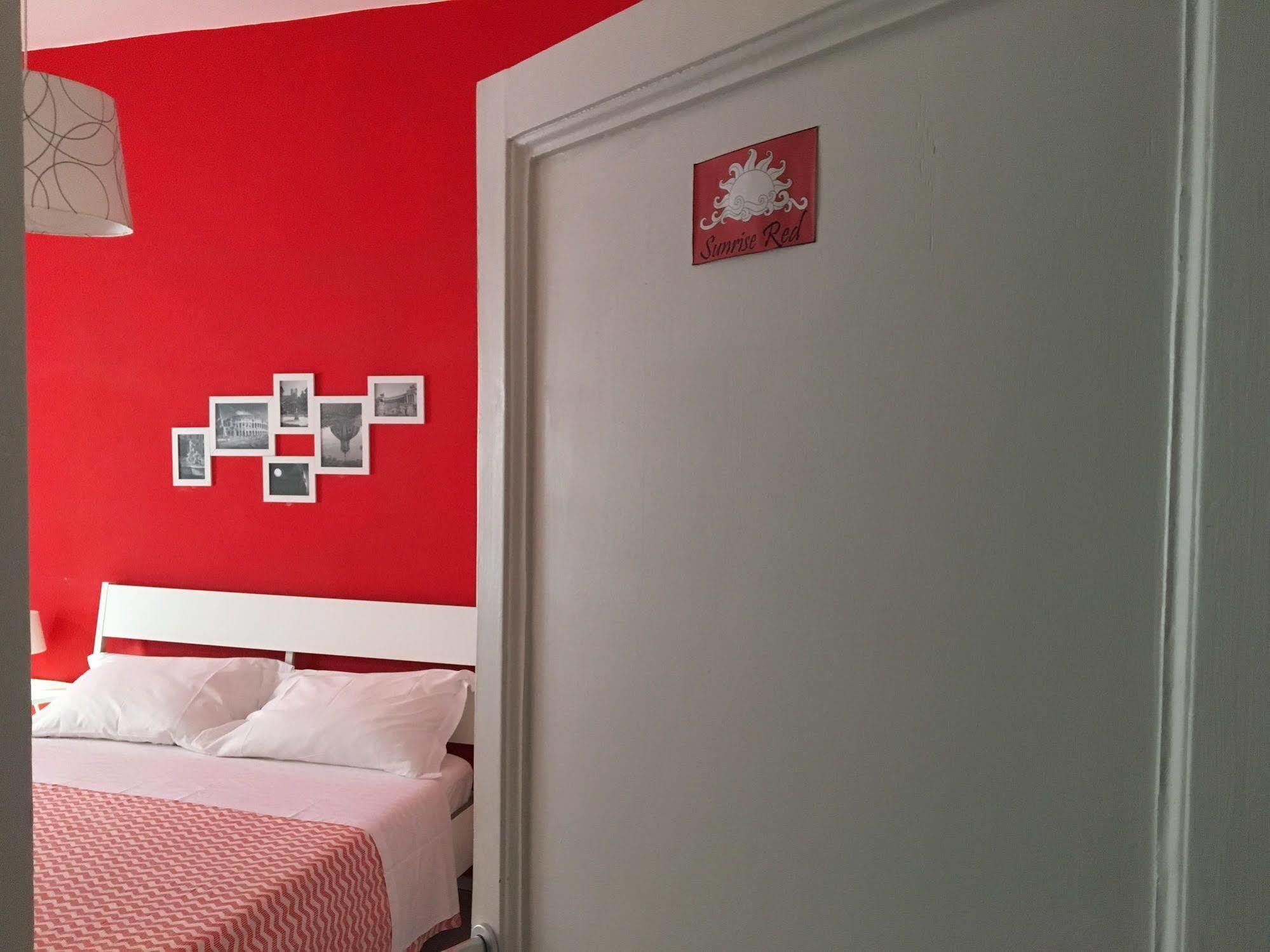 Sunrise B&B Roma Luaran gambar