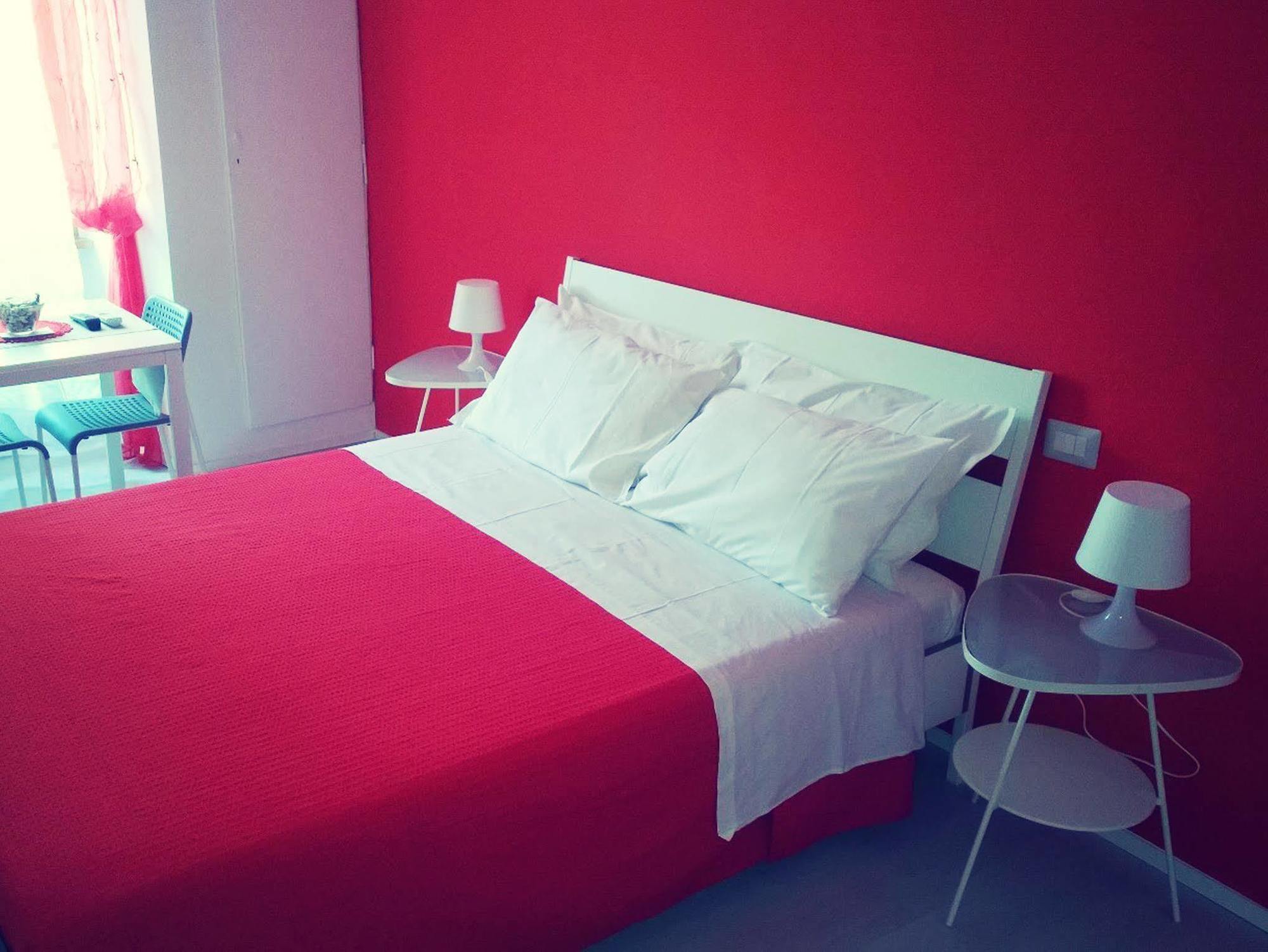 Sunrise B&B Roma Luaran gambar