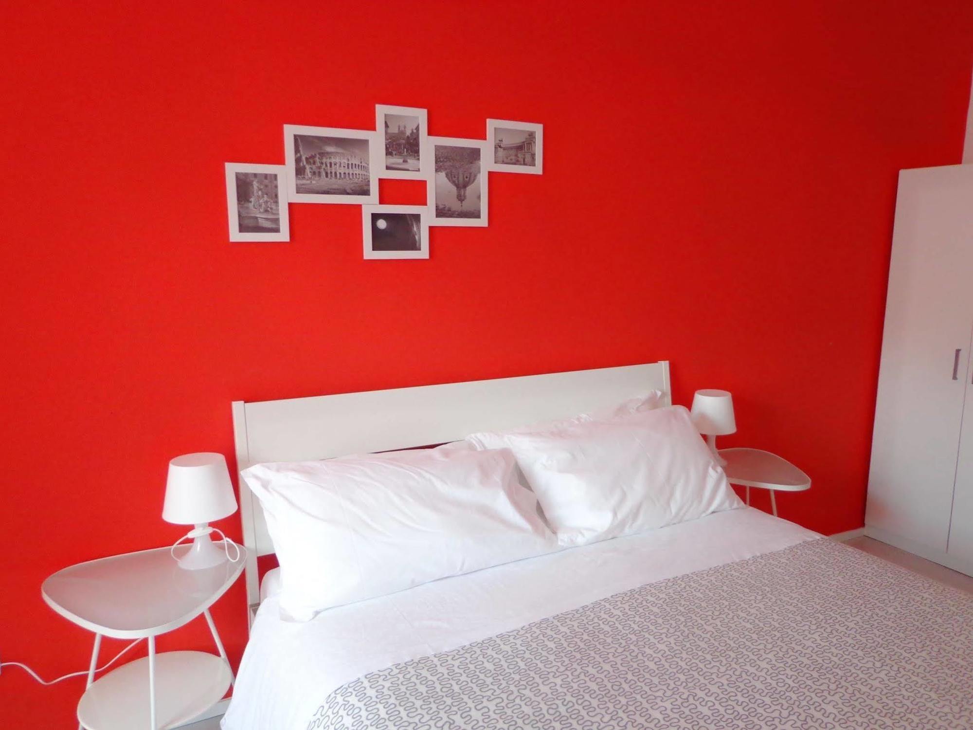 Sunrise B&B Roma Luaran gambar
